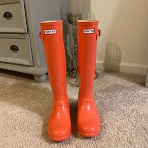 Hunter Rain Boots